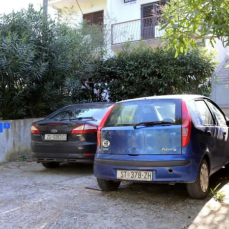 By The Sea Arbanija, Ciovo - 10340 דירה טרוגיר