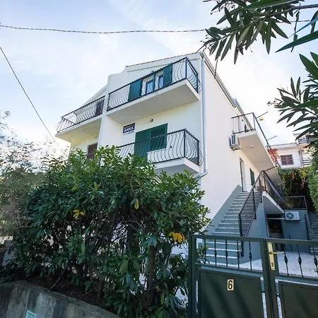 By The Sea Arbanija, Ciovo - 10340 דירה טרוגיר