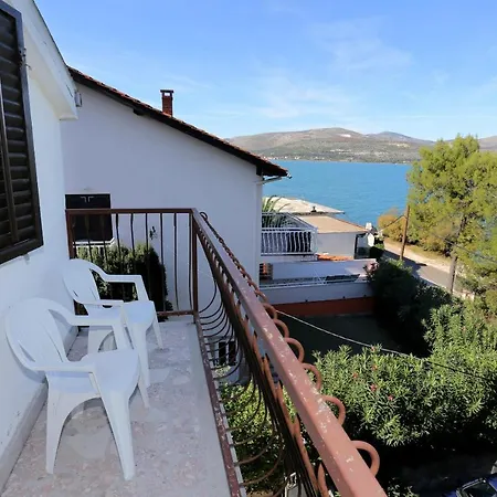 By The Sea Arbanija, Ciovo - 10340 דירה טרוגיר
