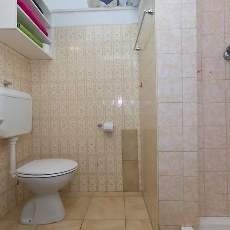 By The Sea Arbanija, Ciovo - 10340 דירה *